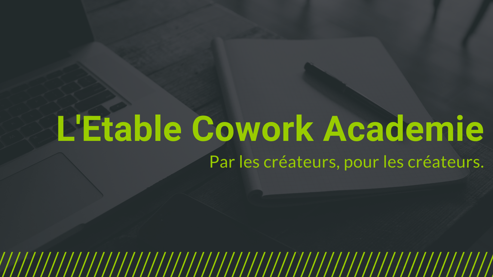 L'etable Cowork Academie L'etable Cowork Academie