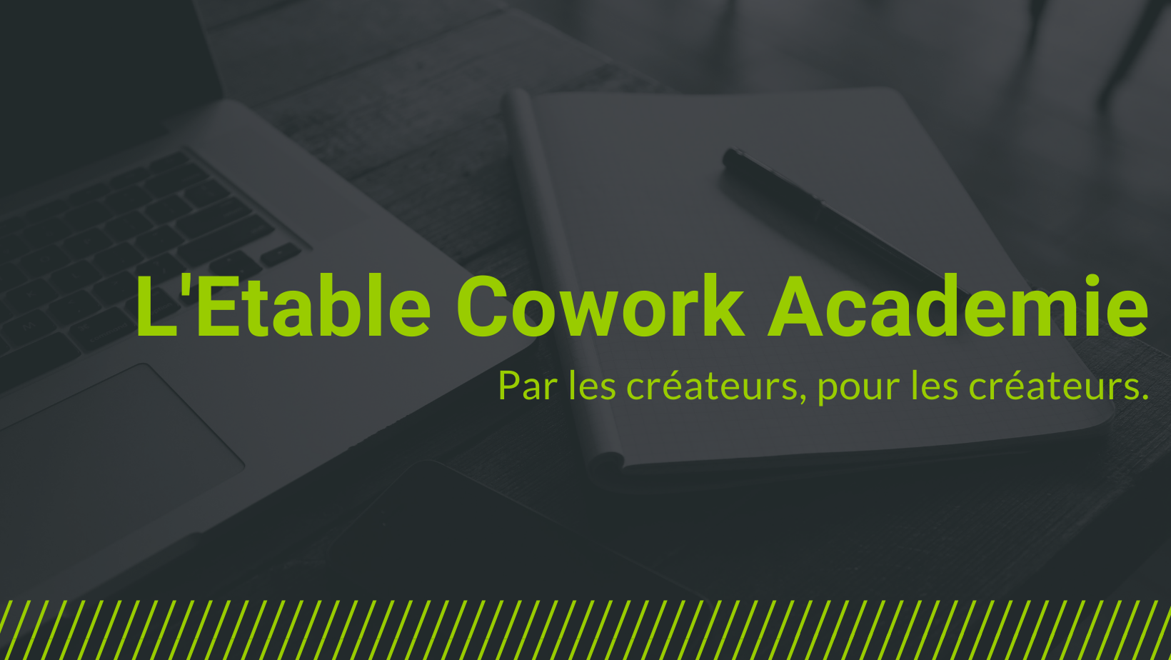 L'etable Cowork Academie