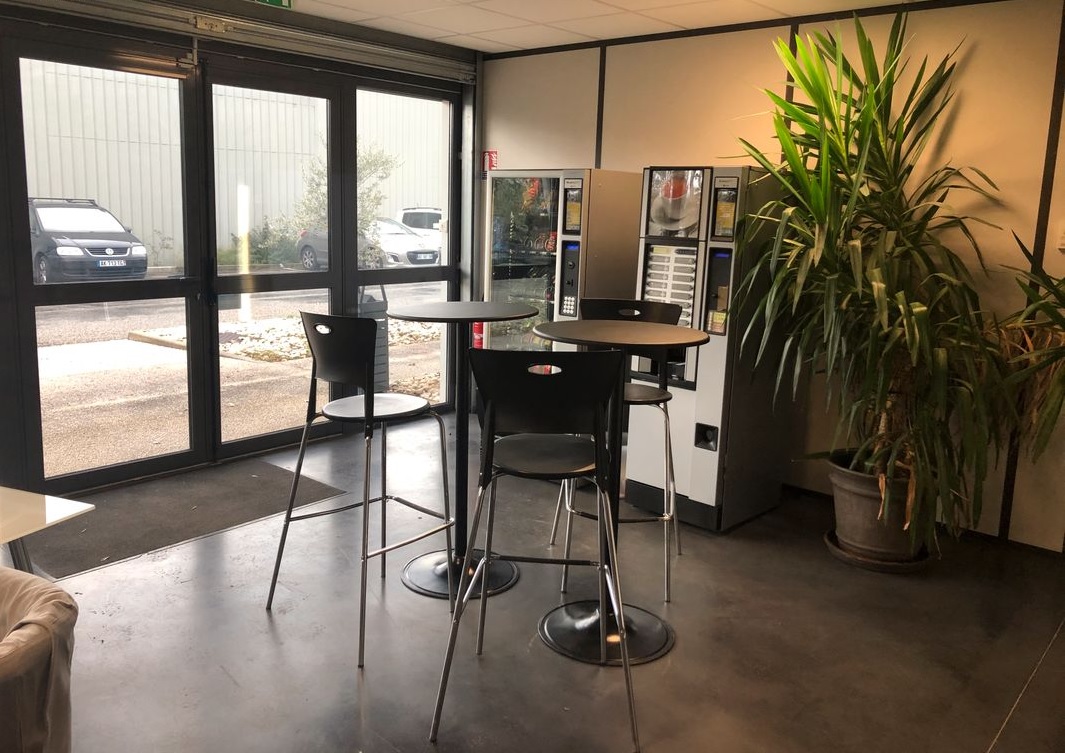 Salle de pause entraigues sur la sorgues