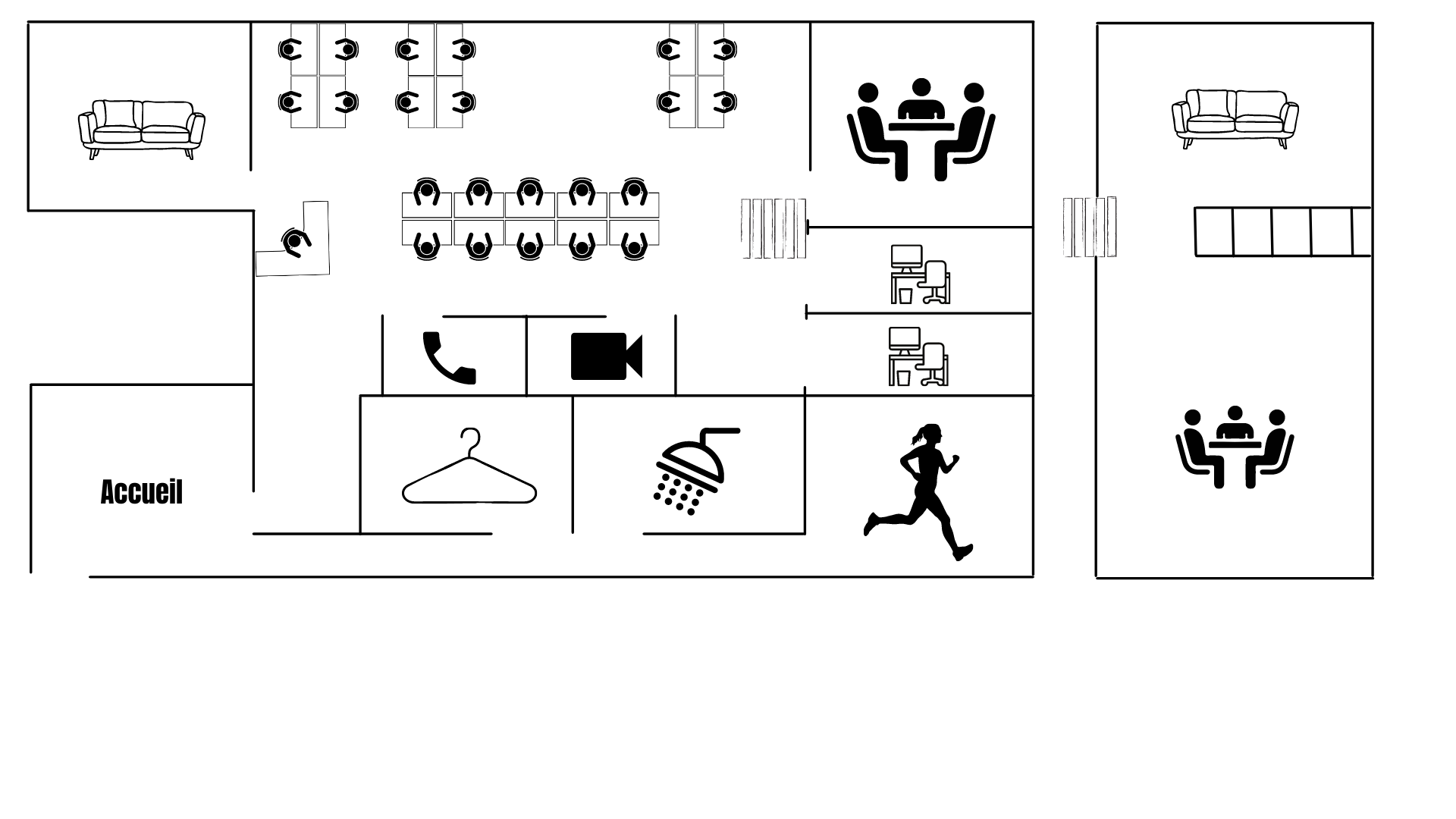 PLANS SORGUES - AVIGNON Plan-Etable-Cowork-ceetrus-Sorgues