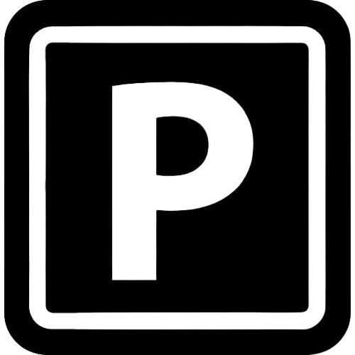 Pictogramme Parking