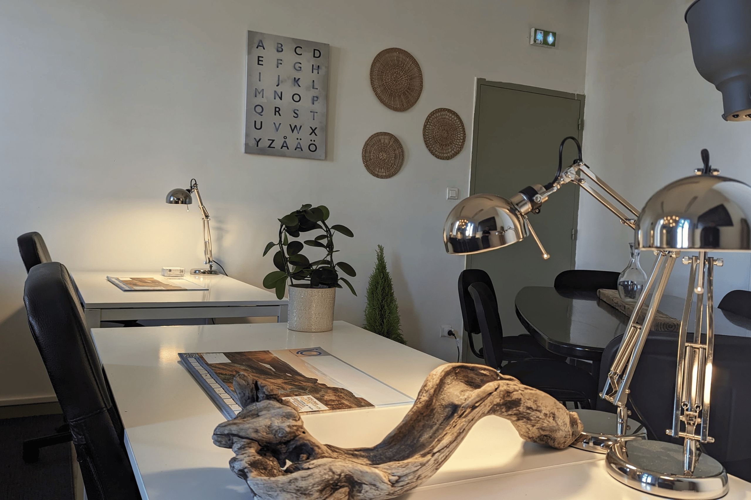 Location bureau privatif Bill coworking avignon